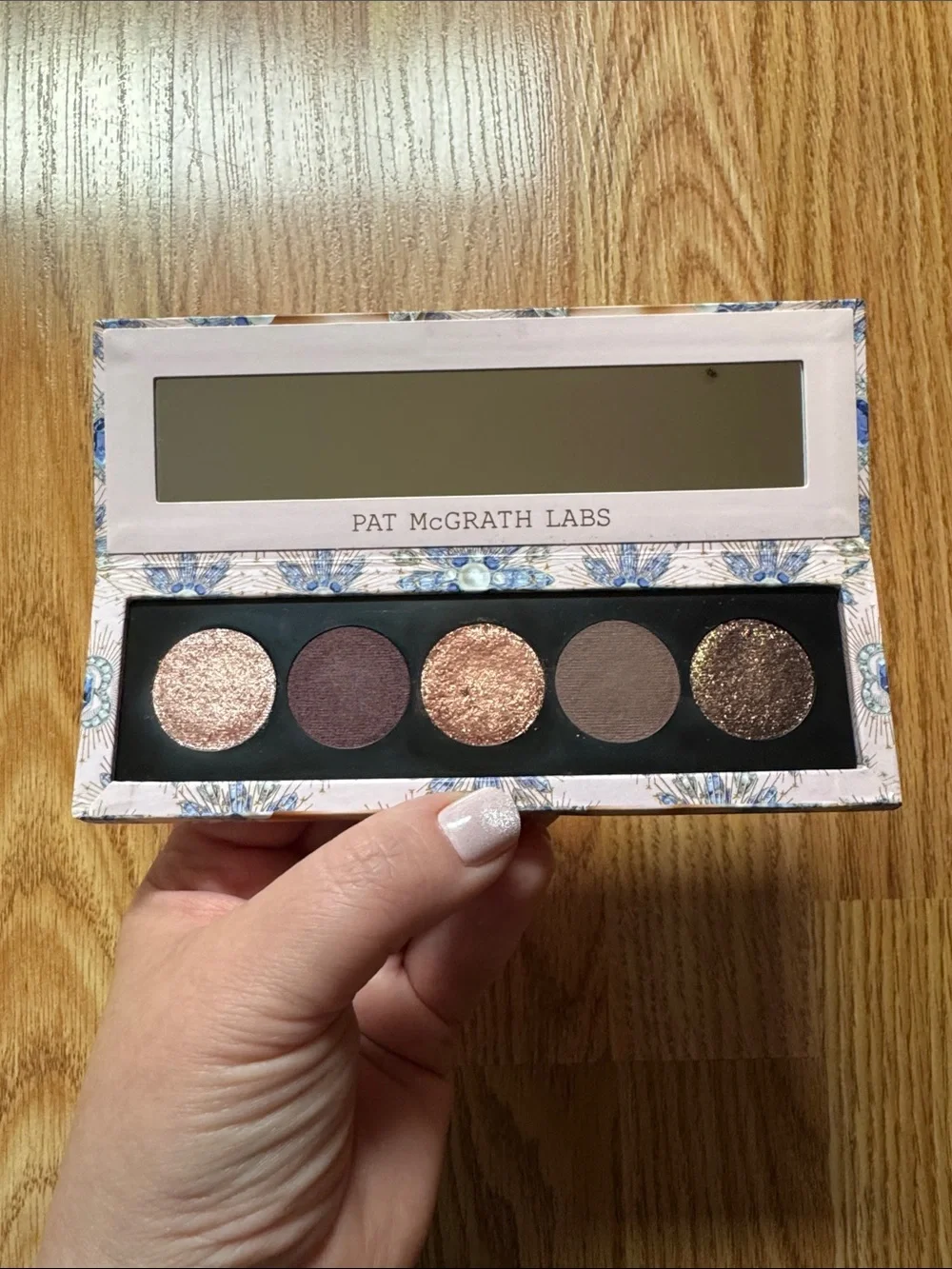Pat McGrath pat mcgrath